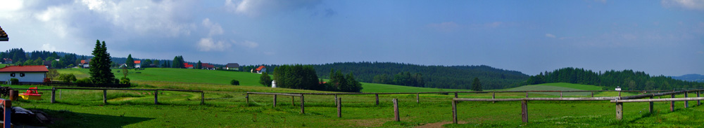 Wandern...
